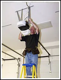 United Garage Door Service Richton Park, IL 708-668-4027